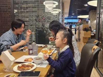 나눔장례지도사교육원 수료생 제 08회 수료파티 